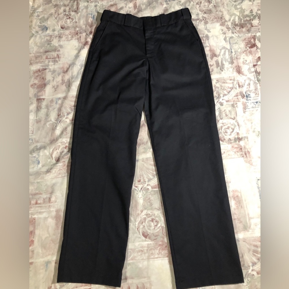 Elbeco E820RN Tek3 Poly/Cotton Twill 4-Pocket Pants Size 34